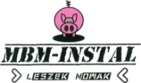 Mbm-Instal Leszek Nowak logo